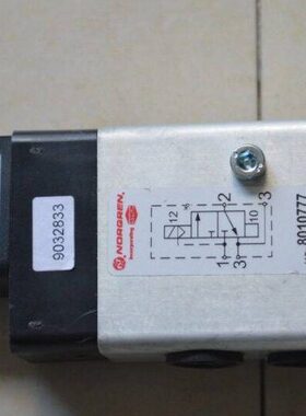 原装诺冠  V63D511A-A2000/压力表