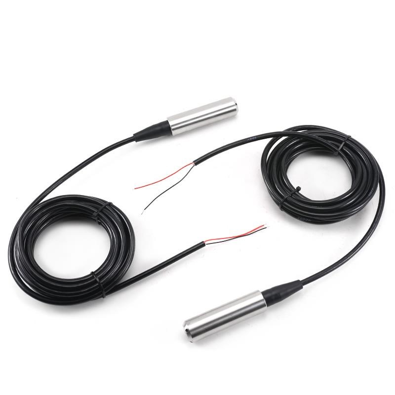 投入式液位计4-20mA防t水静压水箱水位传感器液位显示器液位变送