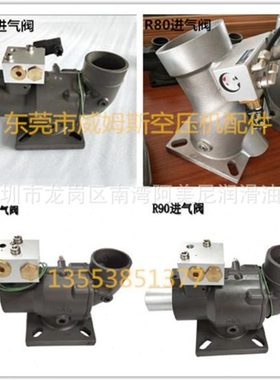 R20/R40/R80/R90替富达进气阀 阀块保养包