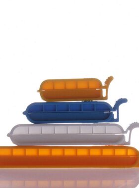 包邮 免费开票】透析袋夹子透析夹4cm 6cm 8cm 10cm透析袋夹实验