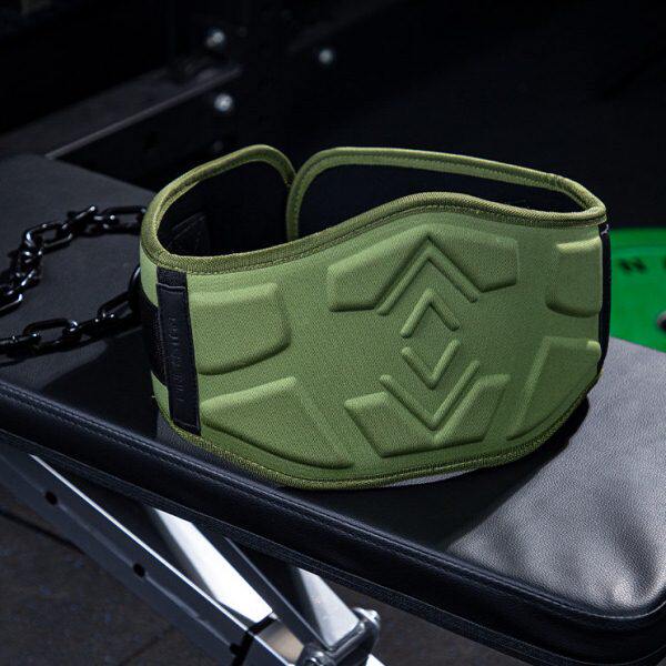 负重腰带引体向上深蹲器械腰部训练护腰带粗铁链健身房杠铃片加重