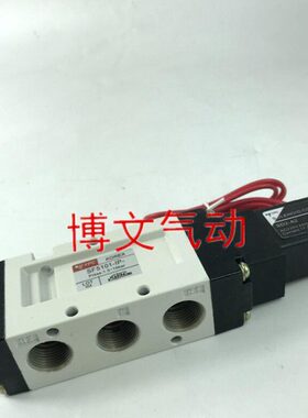 YPC电磁阀SF5101-IP 1P二位五通换向阀灯式出线式
