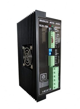 压无刷驱动器BLDH-750A 310V 驱动750W 以下压大功率无刷电机