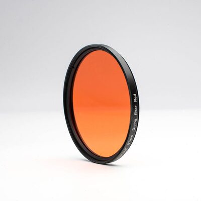 DIVEVOLK 防水壳配件广角微距镜 红滤镜 紫滤镜 水下摄影配件