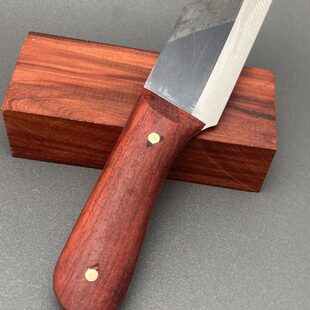 嫁接专用刀手工嫁接刀进口M42高速钢芽接刀园林园艺锋钢工具刀具