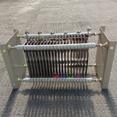 起动电阻器 不锈钢电阻器 ZX28 制动调速电阻器