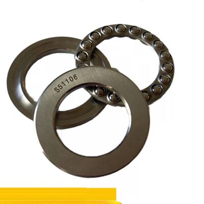 不锈钢推力轴承SB51100/51101/51102/51103/51104/51105/51106