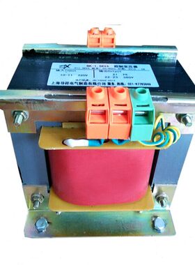 变压器480V变380V 2000w单相控制隔离变压器480V转单相380V2KVA