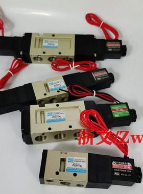电磁阀CS320S CS320D CS530S CS520S CS530D换向阀