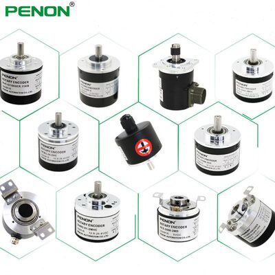 全新HTR-W-50-2-C-X253 编码器100-200-360-500-600-1000-1024