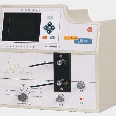 智能核酸蛋白检测仪HD-3000S紫外检测仪自动液相色谱分离层析设备