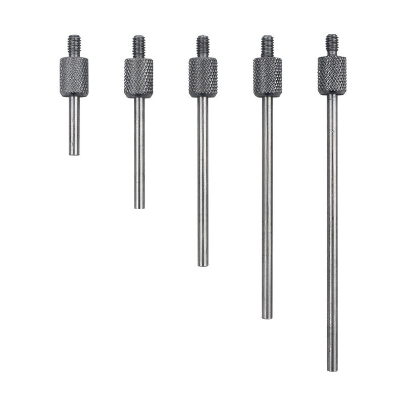 韦度 百分表测头 千分表测针 百分表头千分表头表针X尖测头平测头