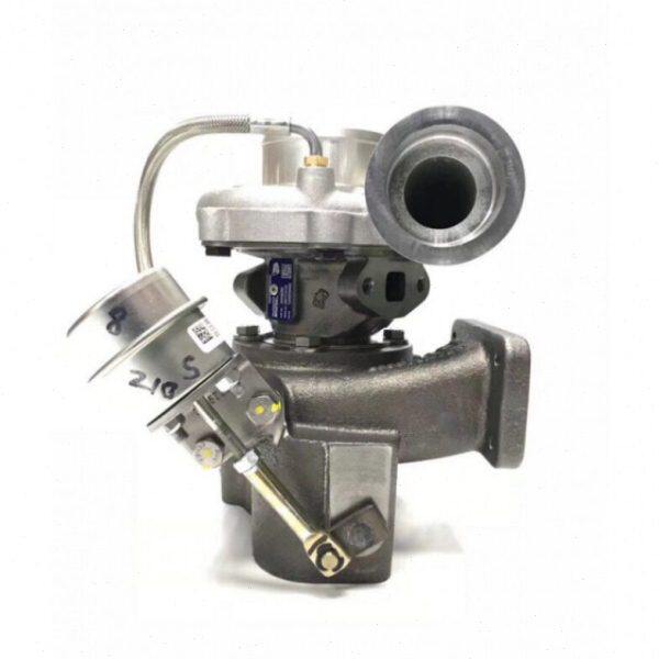 JCB 200挖机原装涡轮增压器 12589700062 杰西博 320-06296