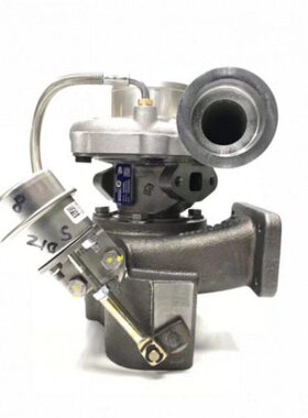 JCB 200挖机原装涡轮增压器 12589700062 杰西博 320-06296