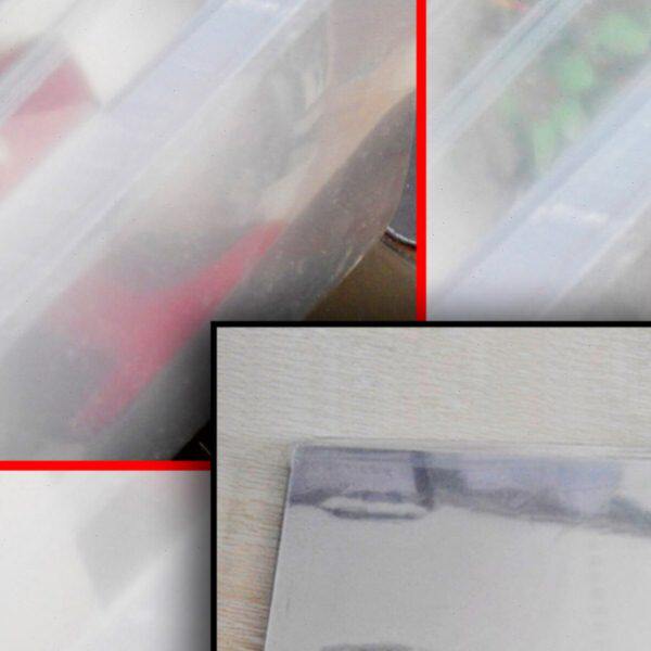 光敏机耗材曝光膜刻章机曝光机用材料透明胶片俊杰激光10丝透明膜