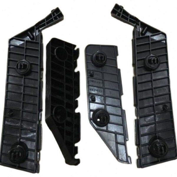 12款夏利新N3保险杠支架 新N3保险杠支架 N3前杠吊耳 挂耳 杠卡子