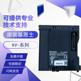 基恩士原装 PLC控制器AD DA转换单元 AM40V假一罚十 AD40