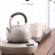 小坐C1净电陶炉铁壶银壶烧水壶玻璃壶家用小型迷你煮茶炉1250w