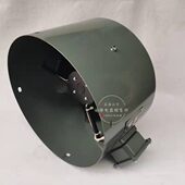 315 G355A变频电机专用冷却轴流风机 GP250A 280A 200A GX225A