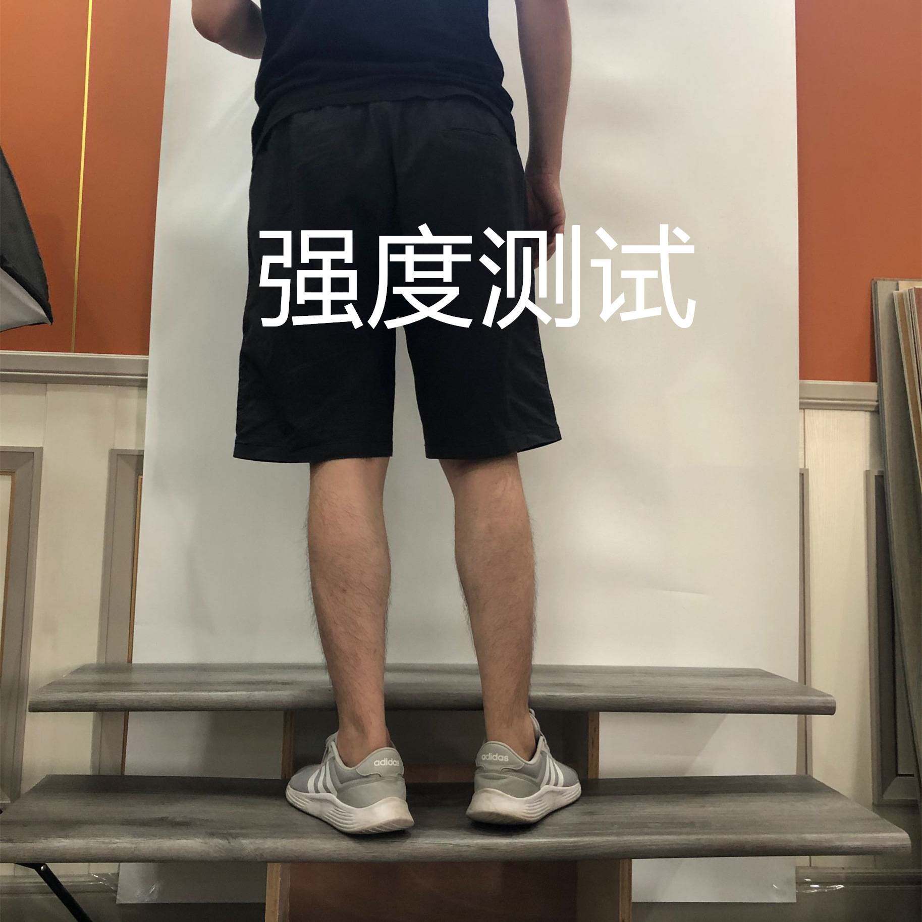 楼梯踏步板loft公寓复式家用SPC石晶楼梯踏步 耐磨防滑防水防霉