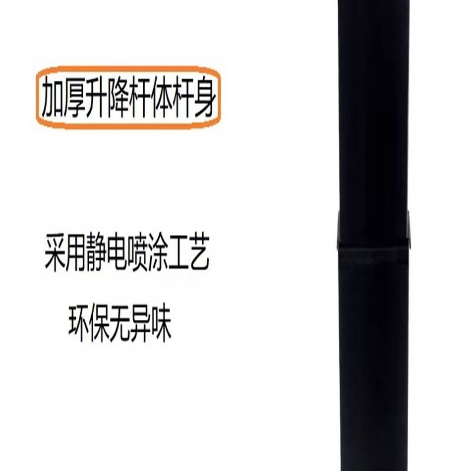 B22脚踏式榻榻米升降机榻榻米升降器茶几升降桌桌面铁简易升降架