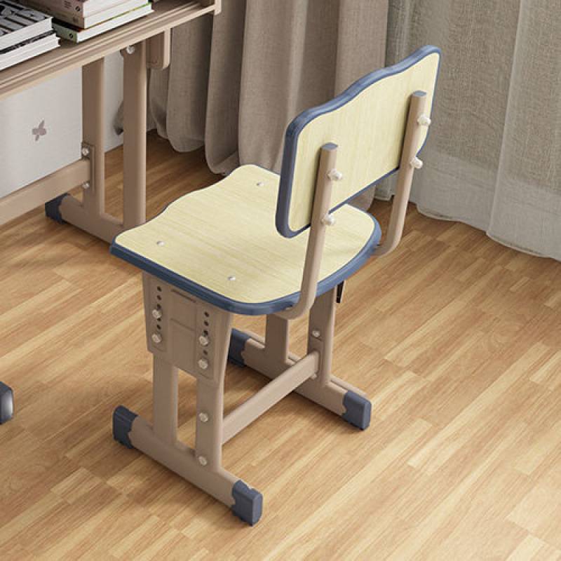 学习椅儿童家用坐姿矫正写字椅小学生升降学生椅子加厚靠背座椅凳