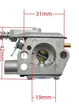 化油器适用2318 728R 2318765AR WALBRO WT1159 WT869A6 909-129