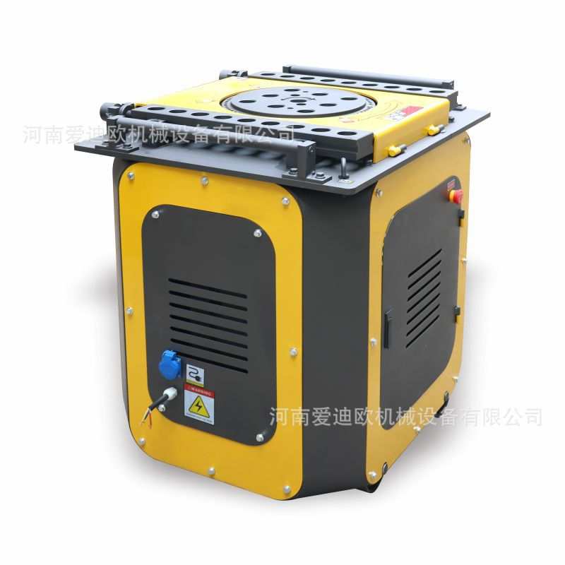 爱迪欧GW40E型钢筋弯曲机螺纹钢箍筋 圆钢折弯机全自动脚踏大功率
