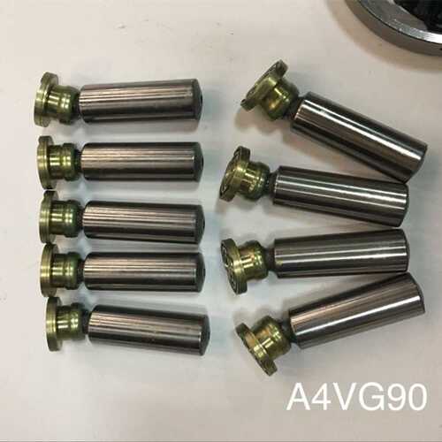 力士乐A4VG90配件 柱塞 泵胆 内外转子 侧板 专业液压