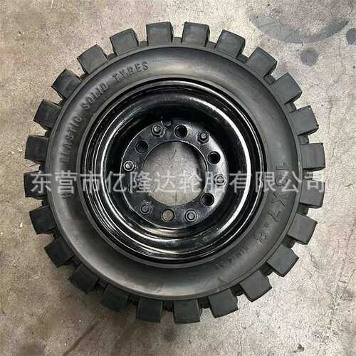 叉车实心胎18*7-8合力宝郦大连比亚迪永恒力开普克拉克力至优中立