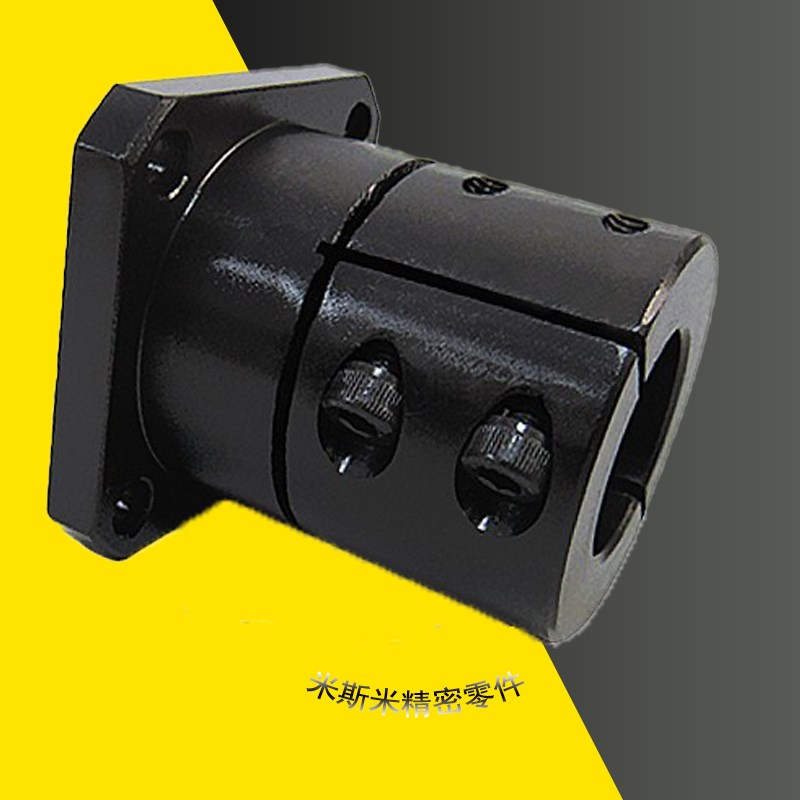 方法兰光轴STHWSB16STHWSB20STHWSB25STHWSB30STHWSB35STHWSB40