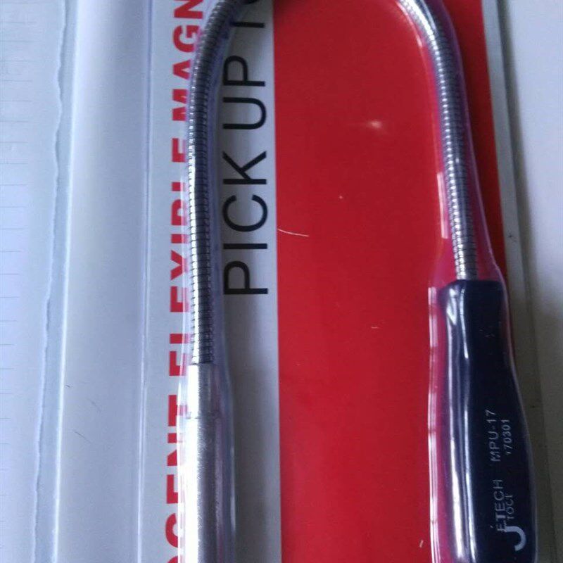 捷科JTECH吸力棒可弯曲磁性吸力棒MPU-17柔性磁性捡拾器强吸力