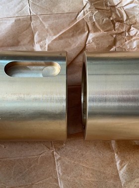 安徽芜湖恒升TX6213 TX6513镗床升降组合螺母20202A 螺纹T65*10