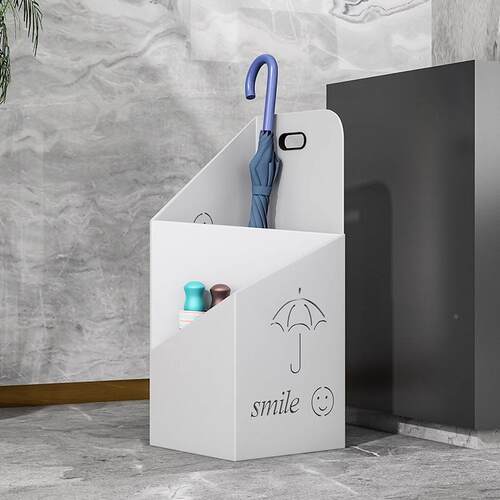 放置置物架家用收纳架ABS-0130架口门雨伞架架子伞桶酒店大堂入户