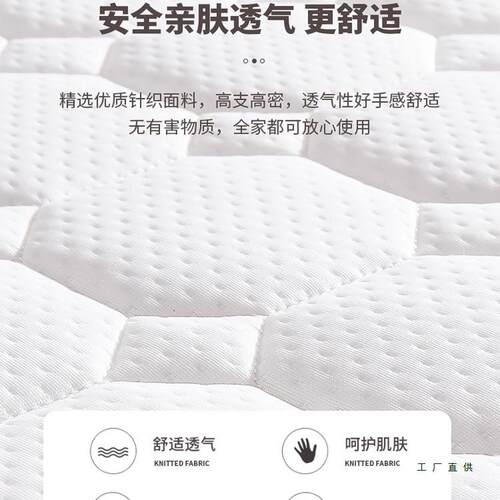 榻米椰棕垫定F97S888T制任米意尺寸家用儿童垫床8榻订做可折叠炕