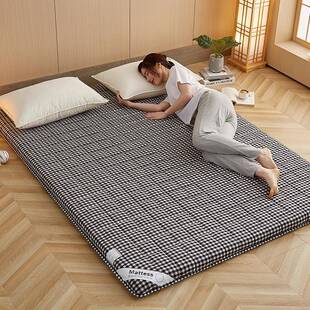 榻榻米地床垫软折叠垫铺睡F96TJ58M垫懒人床夏季打地铺子地垫垫防