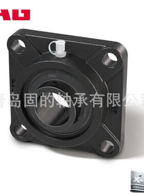 圆形座子521U-CFC205单13方形螺栓法兰轴承座元UK25-14德国品0质