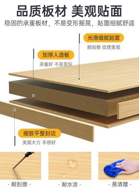 茶几客厅家用2025新户款沙发边几小型现方代榻简约cj0187小桌卧室