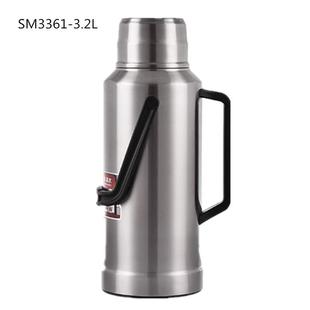 239水壶暖瓶5磅不锈保温钢清瓶暖壶热水瓶玻璃内胆保温2升家用水