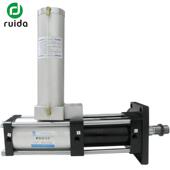 MPT压583C气液增压标准增水平卧式 压气缸缸水平型增缸