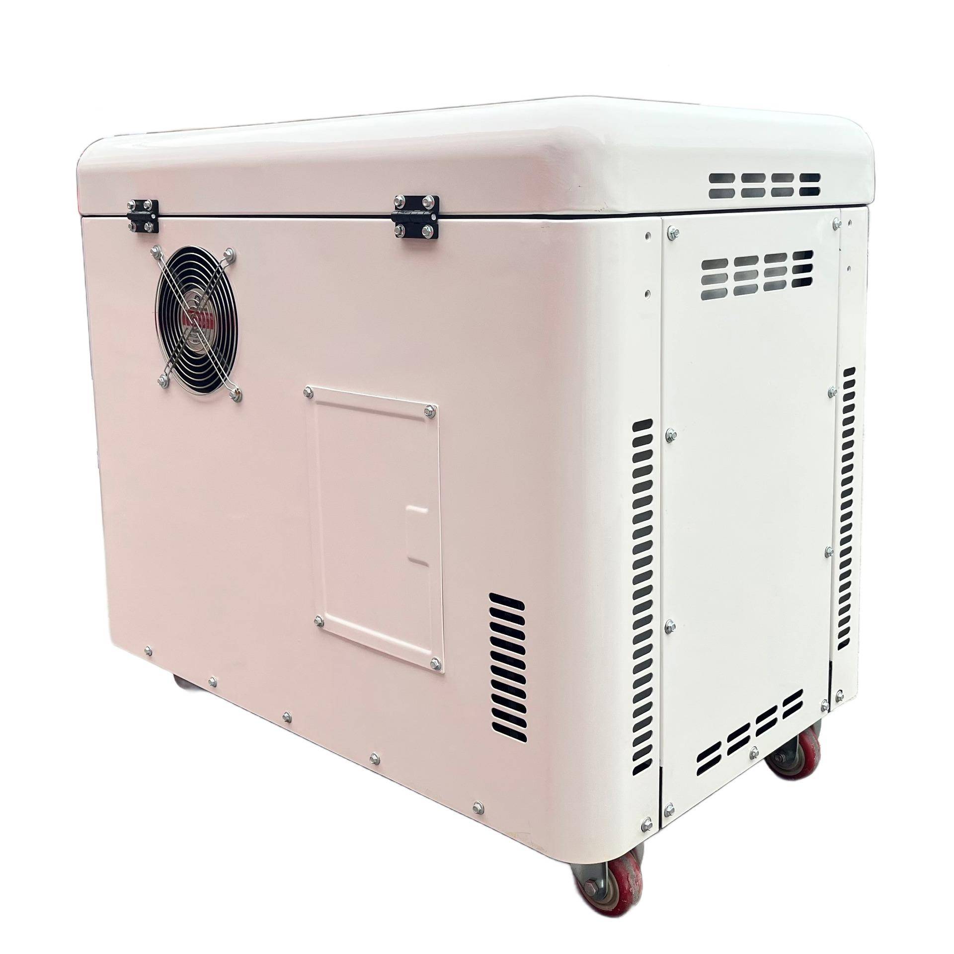 贝隆厂商汽直供8k8kw-汽油w润通动单力小型缸静音三相220/380V油