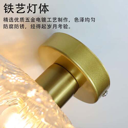 过道灯ed走廊l灯具氛围灯中山阳86台具户衣帽入灯玄关灯创意吸顶