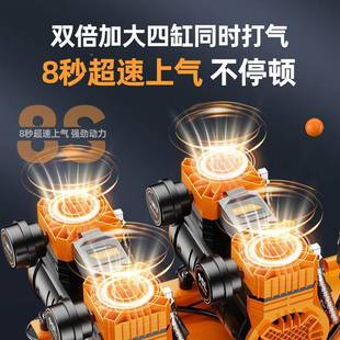 加厚储气无罐 0v大率油WAP静音便携木工气泵高 空压机小功型22