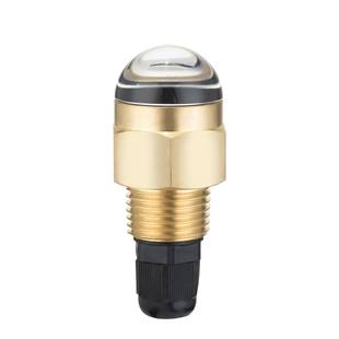 IP68防水船铜E水下照明透灯高亮度LD防水镜灯船底BRD04005氛围装