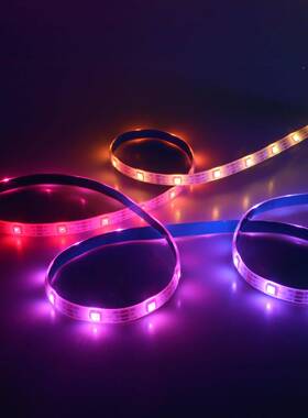 SO联NOFF L3L3-PRO-5-Pro 围5M RGBIC智能幻彩动律灯带IP54易微AP