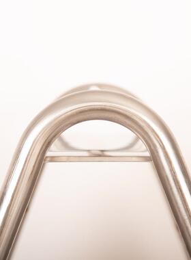 厂家直供不锈钢提示牌 折叠a540字告牌示牌车酒店停车场标牌位指