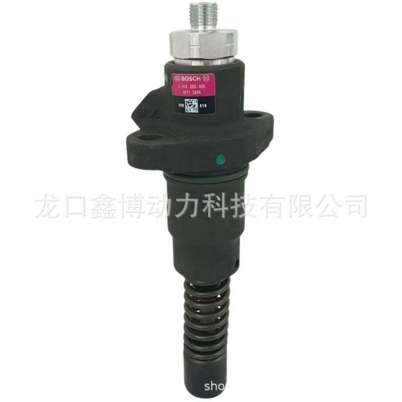 道依茨TCD2012单体泵02113695/0414693007发动系统零件油泵