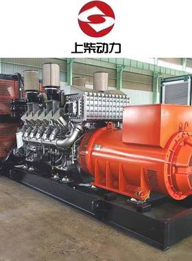 20SHD0KW油柴发0电机组2500kva高压发电机 全自动2000千瓦柴油发