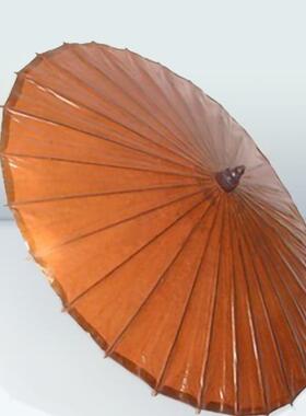 非遗手工泸州水油纸伞分厂家防雨紫色中式国风复古F9S5MT9M风舞防