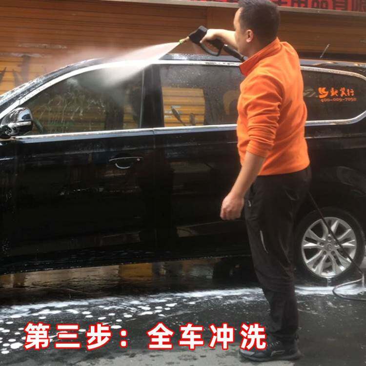 NVIXS尼维克斯洗车泥沙松散剂松弛剂预洗PA预洗液